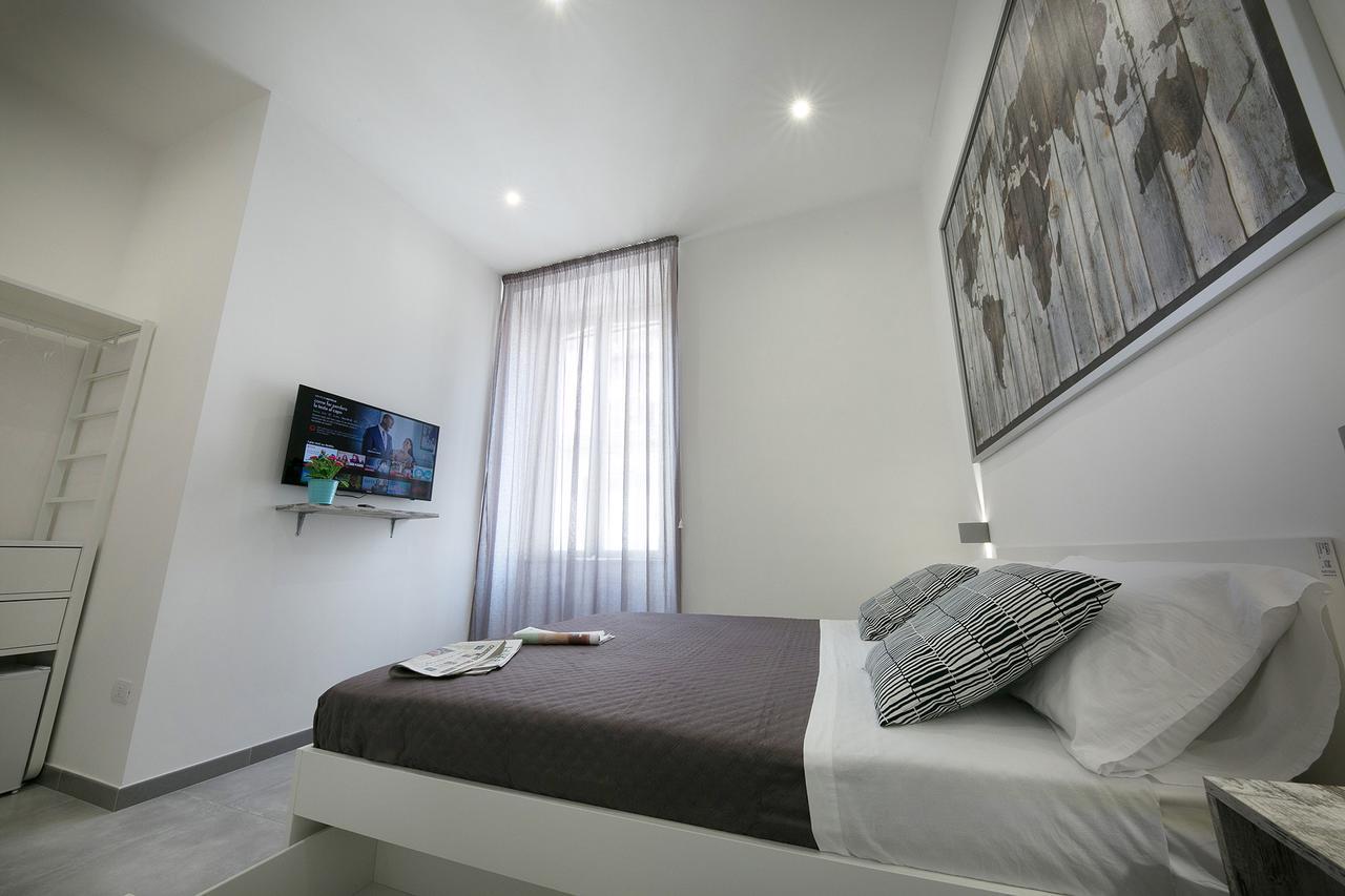 President Suites เนเปิลส์ ภายนอก รูปภาพ