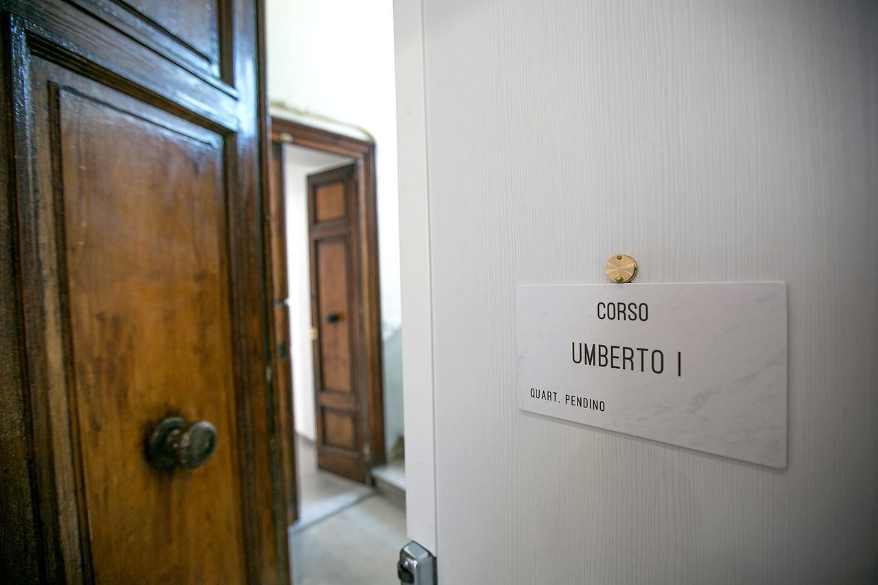 President Suites เนเปิลส์ ภายนอก รูปภาพ