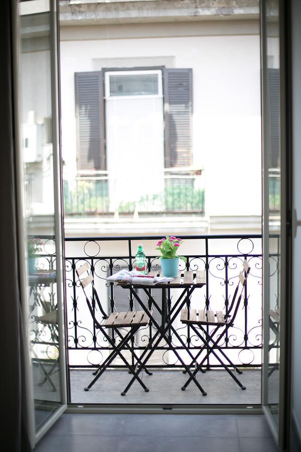 President Suites เนเปิลส์ ภายนอก รูปภาพ