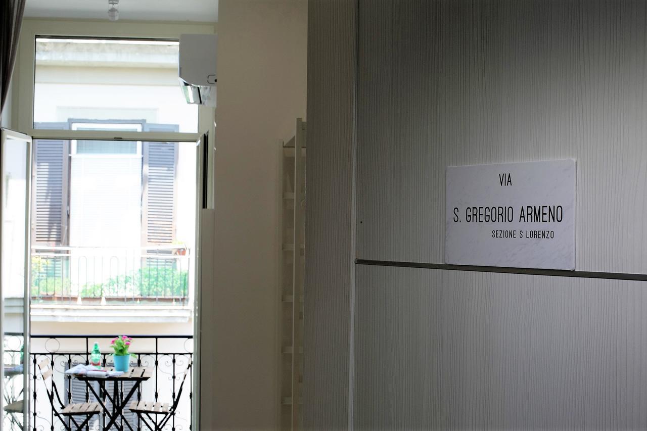 President Suites เนเปิลส์ ภายนอก รูปภาพ