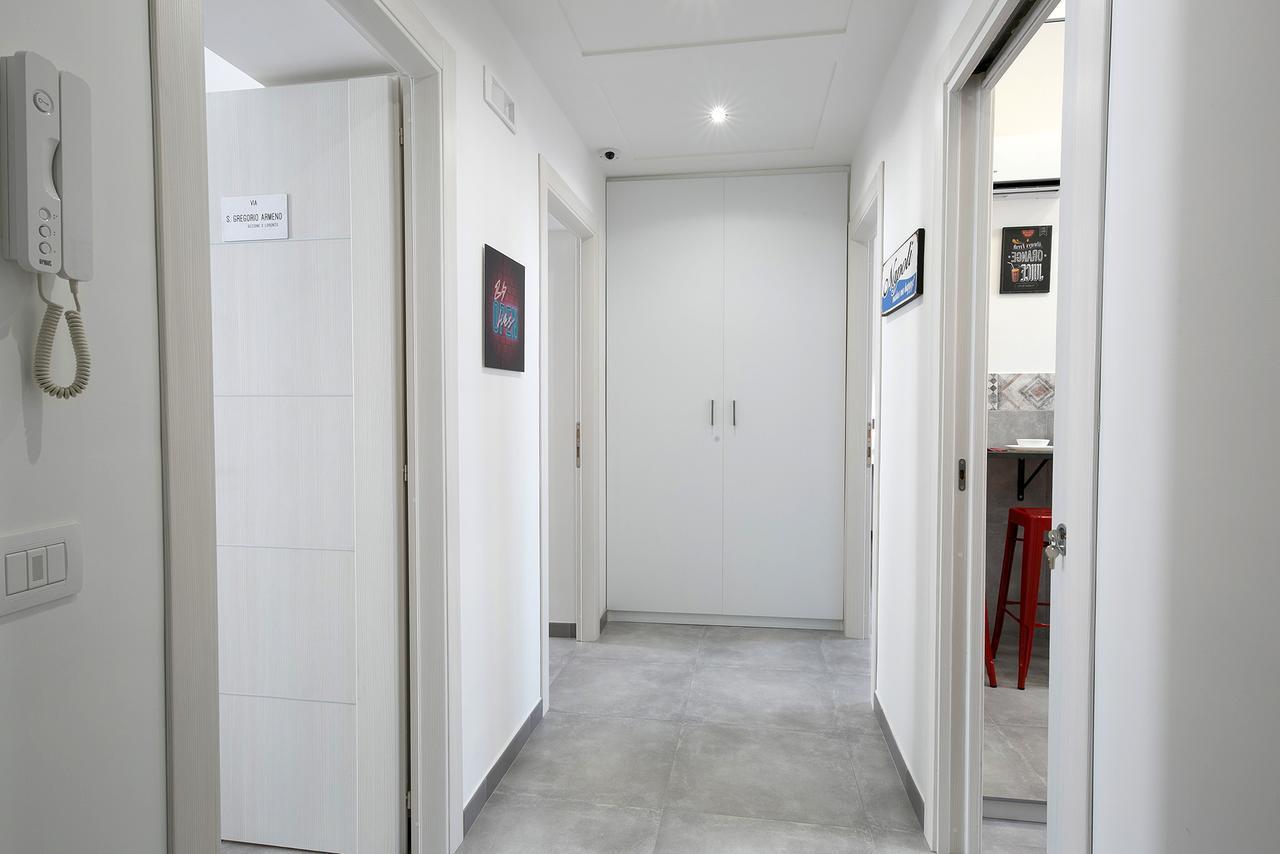 President Suites เนเปิลส์ ภายนอก รูปภาพ