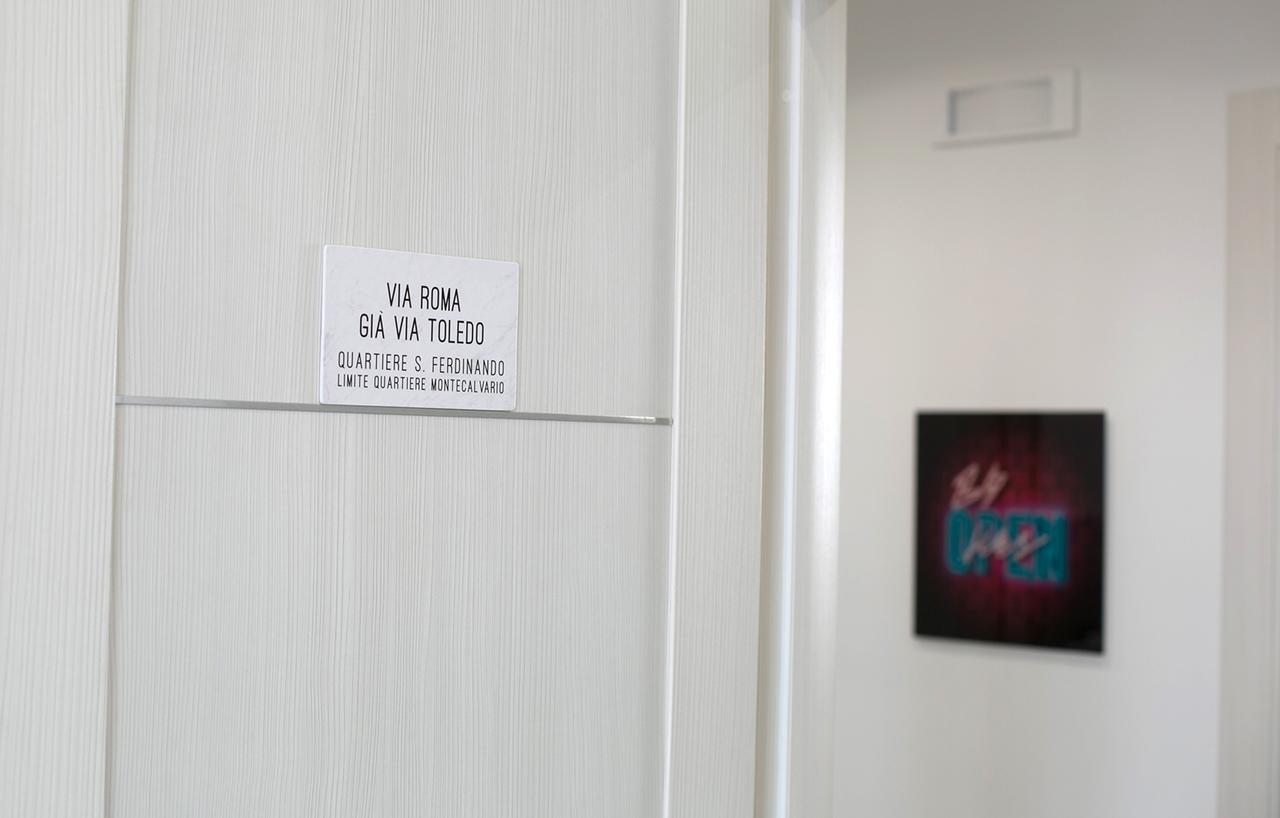 President Suites เนเปิลส์ ภายนอก รูปภาพ