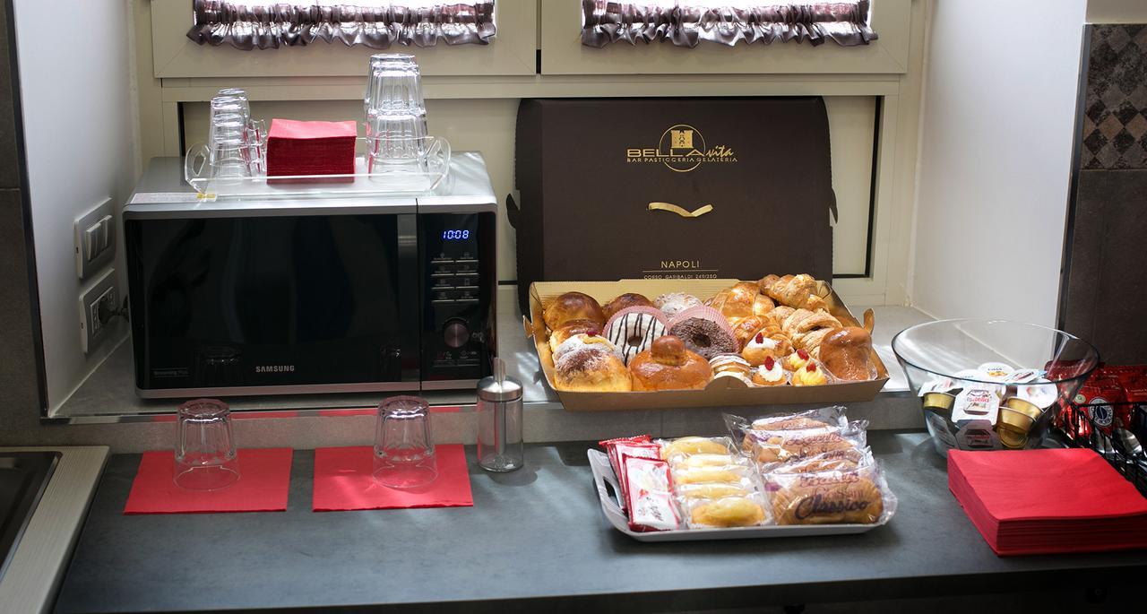 President Suites เนเปิลส์ ภายนอก รูปภาพ