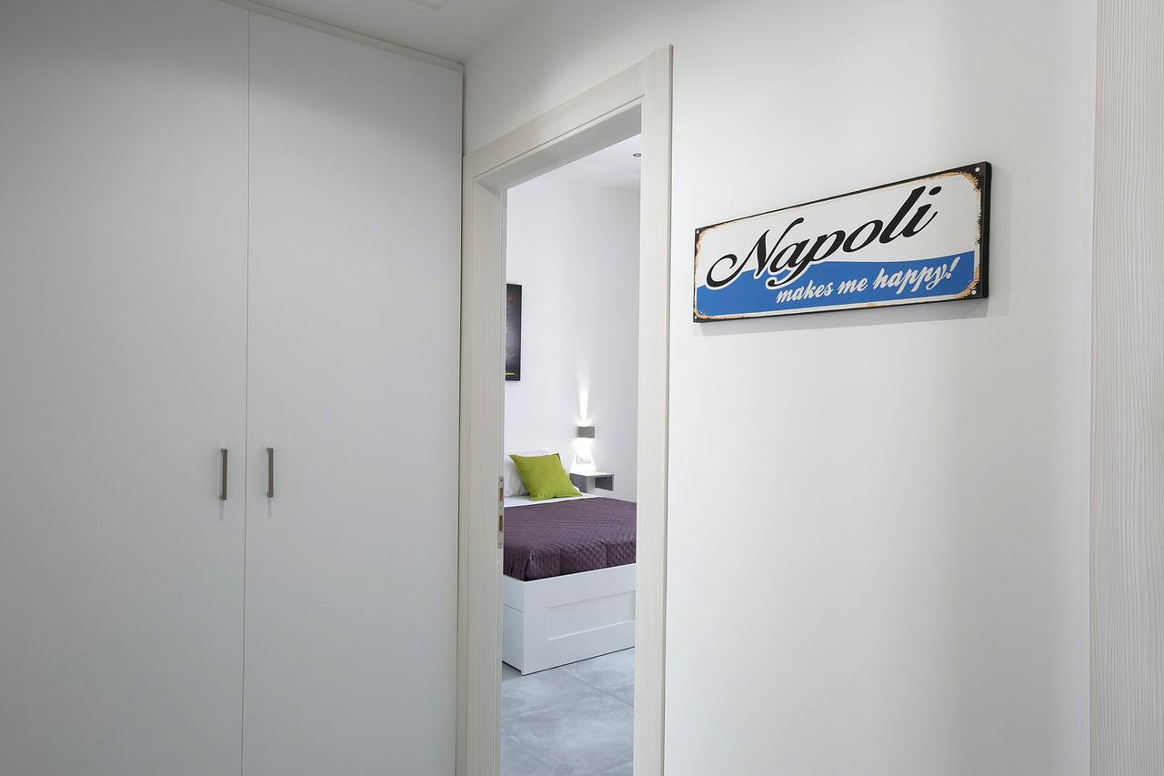 President Suites เนเปิลส์ ภายนอก รูปภาพ