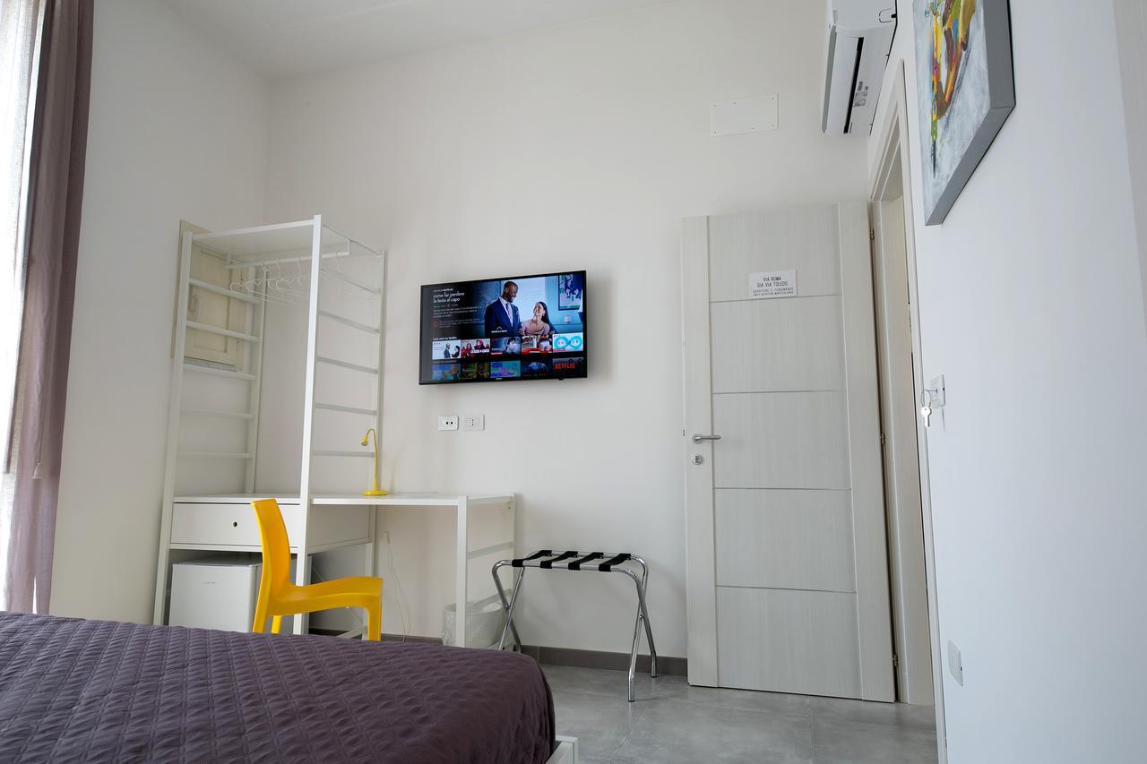 President Suites เนเปิลส์ ภายนอก รูปภาพ