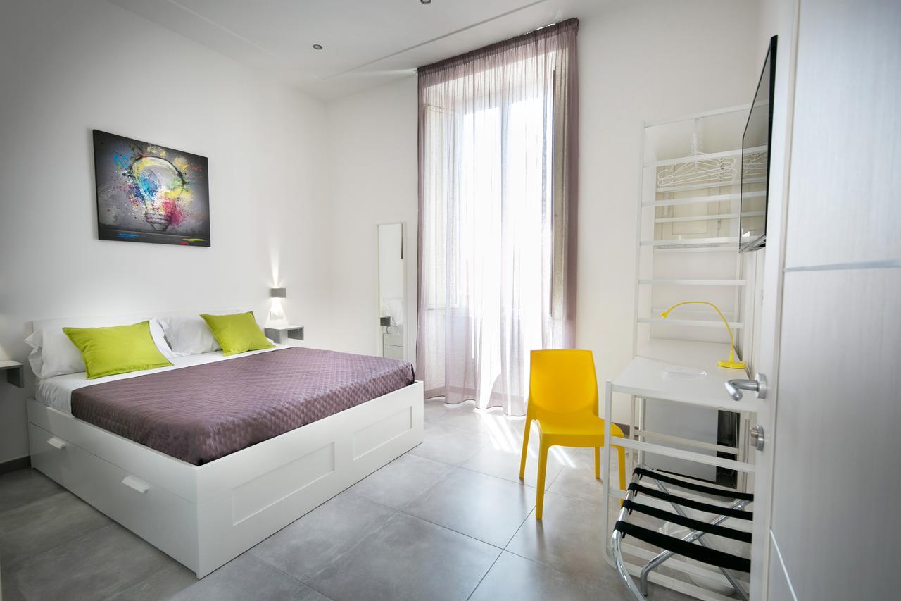 President Suites เนเปิลส์ ภายนอก รูปภาพ