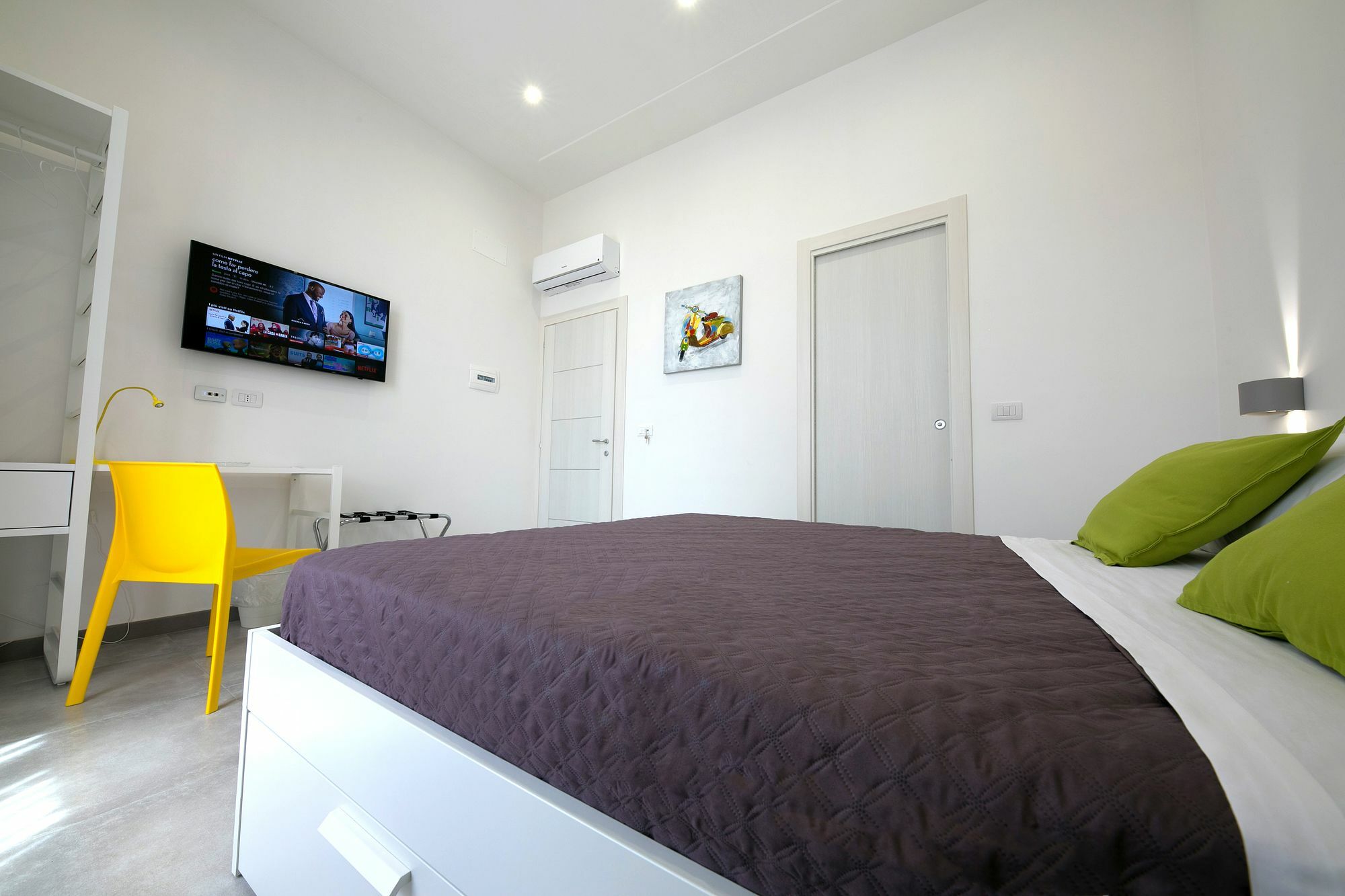 President Suites เนเปิลส์ ภายนอก รูปภาพ